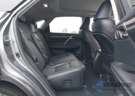 2020 Lexus Rx 450H from USA, damaged, VIN 2T2JGMDA3LC048589